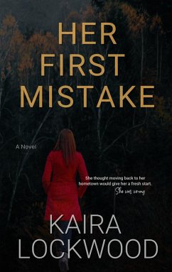 Cover Her First Mistake (eBook, ePUB)