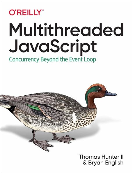 Multithreaded Javascript (eBook, PDF) Multithreaded Javascript (eBook, PDF)