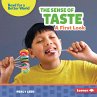 Sense of Taste (eBook, ePUB) - Bild 1