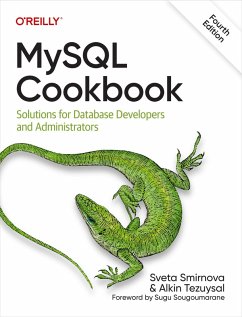 Cover MySQL Cookbook (eBook, ePUB)