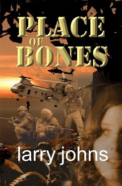 Cover Place of Bones (eBook, ePUB)