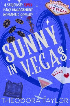 Cover Sunny in Vegas (Ruthless Magnates, #2) (eBook, ePUB)