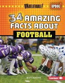 34 Amazing Facts about Football (eBook, ePUB)