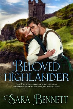 Cover Beloved Highlander (eBook, ePUB)