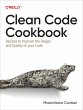 Clean Code Cookbook (eBook, ePUB) - Bild 1