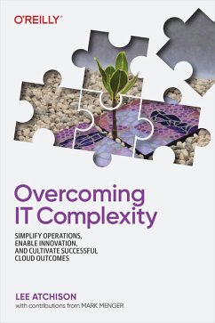 Overcoming IT Complexity (eBook, ePUB) - Atchison, Lee