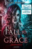 Fall to Grace ("Shadowdance" urban fantasy saga, #4) (eBook, ePUB)