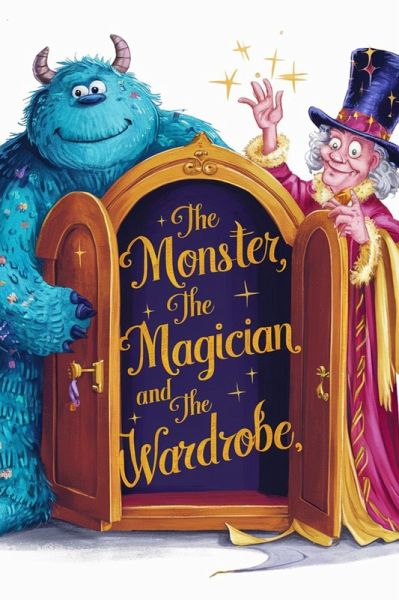 The Monster, The Magician, and The Wardrobe (eBook, ePUB) The Monster, The Magician, and The Wardrobe (eBook, ePUB)