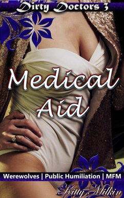 Cover Medical Aid (Dirty Doctors) (eBook, ePUB)