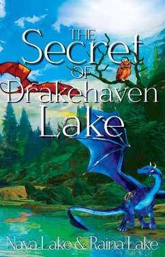 Cover The Secret of Drakehaven Lake (eBook, ePUB)