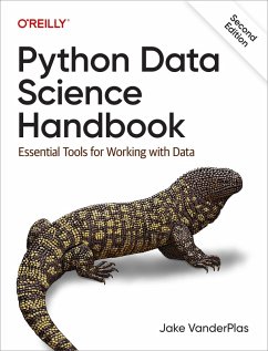 Python Data Science Handbook (eBook, ePUB) - Vanderplas, Jake