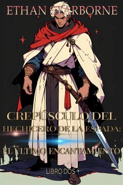 Cover Crepúsculo del Hechicero de la Espada:El Último 2/5 (eBook, ePUB)