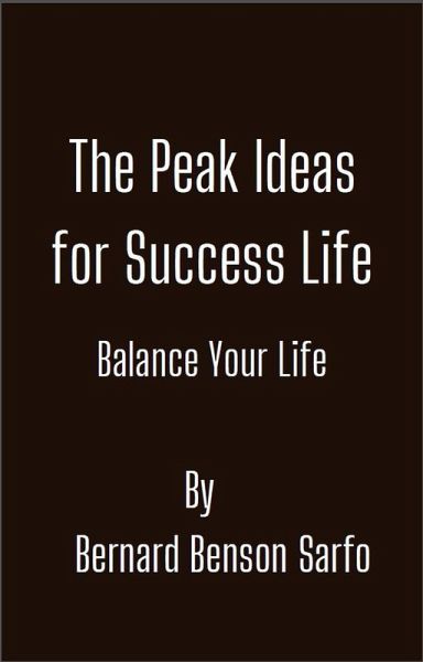 The Peak Ideas for Success Life (eBook, ePUB) The Peak Ideas for Success Life (eBook, ePUB)