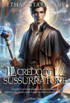 Cover Il Credo del Sussurratore 3/3 (eBook, ePUB)
