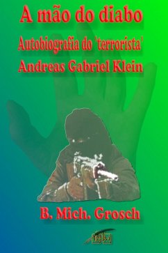 Cover A mão do diabo (eBook, ePUB)