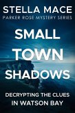 Small Town Shadows (Parker Rose Mystery Series, #1) (eBook, ePUB)