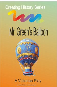 Cover Mr Green's Balloon (eBook, ePUB)
