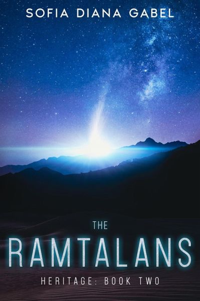 The Ramtalans, Heritage: Book Two (eBook, ePUB) The Ramtalans, Heritage: Book Two (eBook, ePUB)