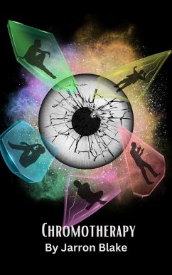 Cover Chromotherapy (eBook, ePUB)