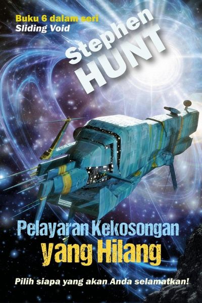 Pelayaran Kekosongan yang Hilang (Kekosongan Meluncur (Sliding Void), #6) (eBook, ePUB)