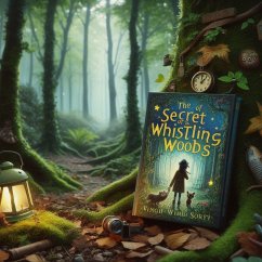 Cover The Secret of The Whistling Woods (eBook, ePUB)