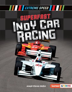 Superfast Indy Car Racing (eBook, ePUB) Cover Superfast Indy Car Racing (eBook, ePUB)