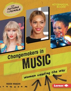 Changemakers in Music (eBook, PDF) - Nnachi, Ngeri