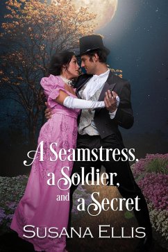 Cover A Seamstress, a Soldier, and a Secret (eBook, ePUB)