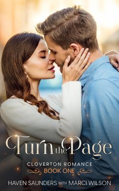 Cover Turn the Page (Cloverton Romance, #1) (eBook, ePUB)