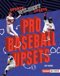 Cover Pro Baseball Upsets (eBook, ePUB)