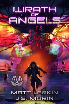 Cover Wrath of Angels (Sins of Angels, #4) (eBook, ePUB)