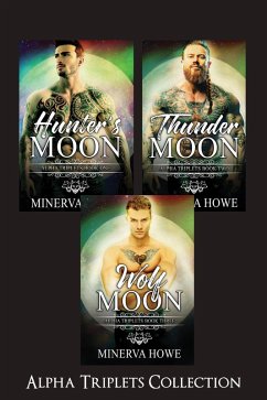 Cover Alpha Triplets Collection (eBook, ePUB)