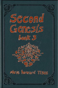 Cover Second Genesis Book 3 (The Second Genesis Story, #3) (eBook, ePUB)
