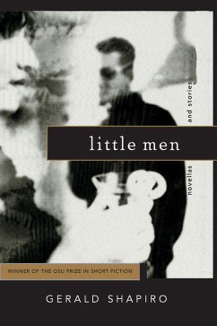 Cover LITTLE MEN (eBook, PDF)