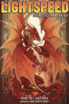 Cover Lightspeed Magazine, Issue 170 (July 2024) (eBook, ePUB)