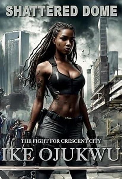 Shattered Dome (eBook, ePUB)