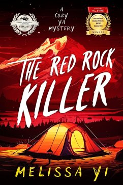 Cover The Red Rock Killer (eBook, ePUB)