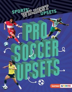 Cover Pro Soccer Upsets (eBook, ePUB)