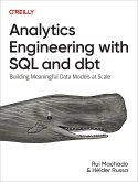 Analytics Engineering with SQL and dbt (eBook, ePUB)