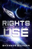 Rights of Use (Project Black Book, #1) (eBook, ePUB) Rights of Use (Project Black Book, #1) (eBook, ePUB)