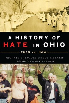 Cover History of Hate in Ohio (eBook, ePUB)