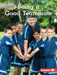 Cover Being a Good Teammate (eBook, PDF)