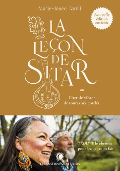 Cover La leçon de Sitar ou l'art de vibrer de toutes ses cordes (eBook, PDF)