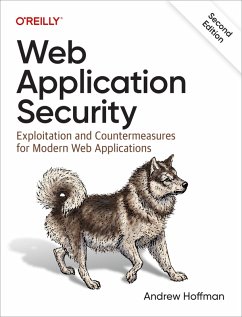 Web Application Security (eBook, ePUB) - Hoffman, Andrew