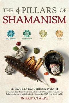 Cover The 4 Pillars of Shamanism (eBook, ePUB)