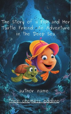 Cover The Story of a Fish and Her Turtle Friend: An Adventure in the Deep Sea (eBook, ePUB)
