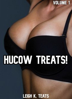Cover HuCow Treats! (eBook, ePUB)