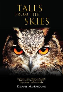 Tales From The Skies (eBook, ePUB) - Mukolwe, Dennis