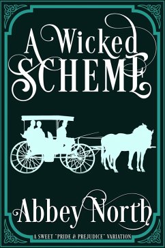 Cover A Wicked Scheme: A Mystery Romance 