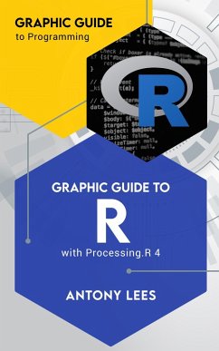 Cover Graphic Guide to R with Processing.R 4 (Graphic Guide to Programming) (eBook, ePUB)